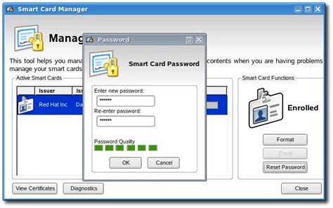 smart card manager|smart card manager windows.